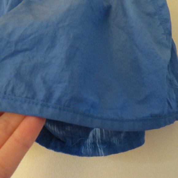 FREE PEOPLE MOVEMENT Daisy Woven Skort Breezy Blue Athleisure Pickleball Tennis - Picture 11 of 13